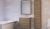 Raval Frame 60 Зеркало-шкаф Дуб трюфель с подсветкой, розеткой в Курганинске