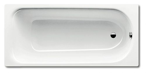 Стальная ванна Kaldewei SANIFORM PLUS Mod.372-1, размер 1600*750*410, alpine white, без ножек в Курганинске