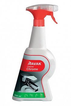 RAVAK Cleaner Chrome (500 мл) в Курганинске