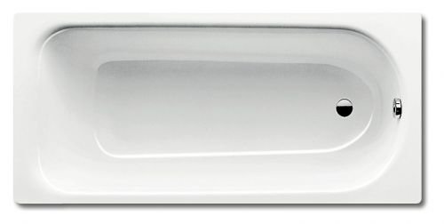 Стальная ванна Kaldewei SANIFORM PLUS Mod.361-1, размер 1500*700*410, Easy clean, alpine white, без ножек в Курганинске