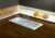 Roca MALIBU Чугунная ванна 150х75, противоскользящее покрытие, с отверстиями для ручек в Курганинске